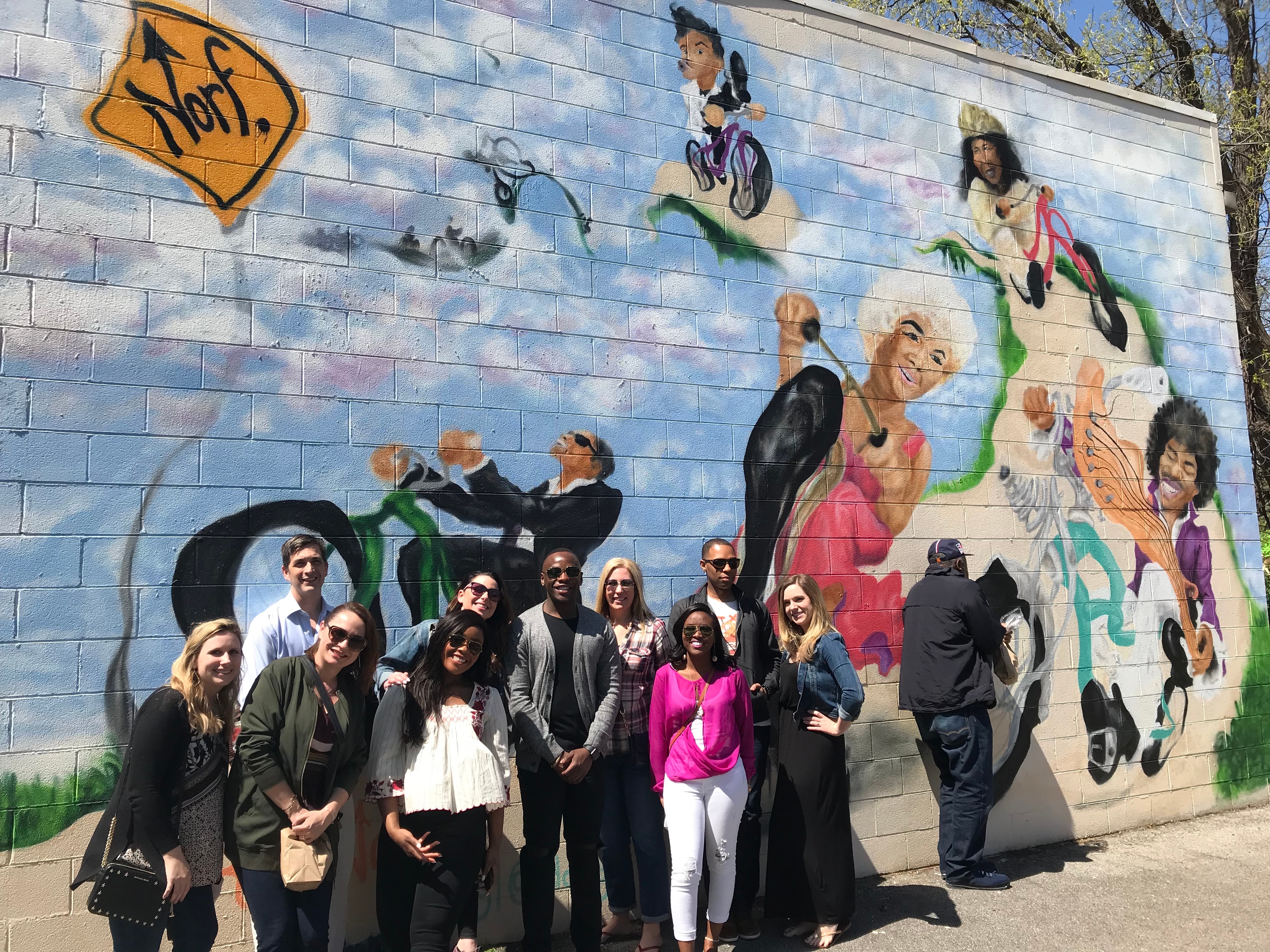 Private Taste of Nashville Tour